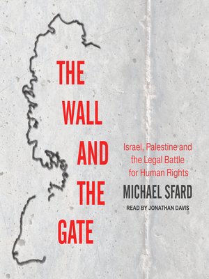 cover image of The Wall and the Gate